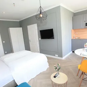 Zollikof Aparts - Sauna & Studioapartments Lipsko